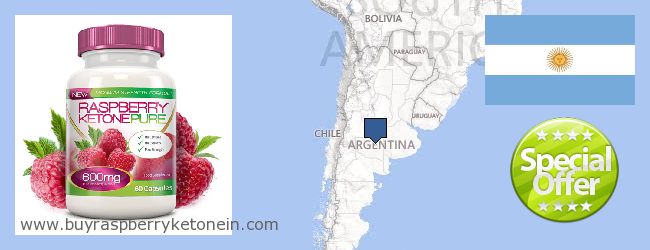 Dove acquistare Raspberry Ketone in linea Argentina